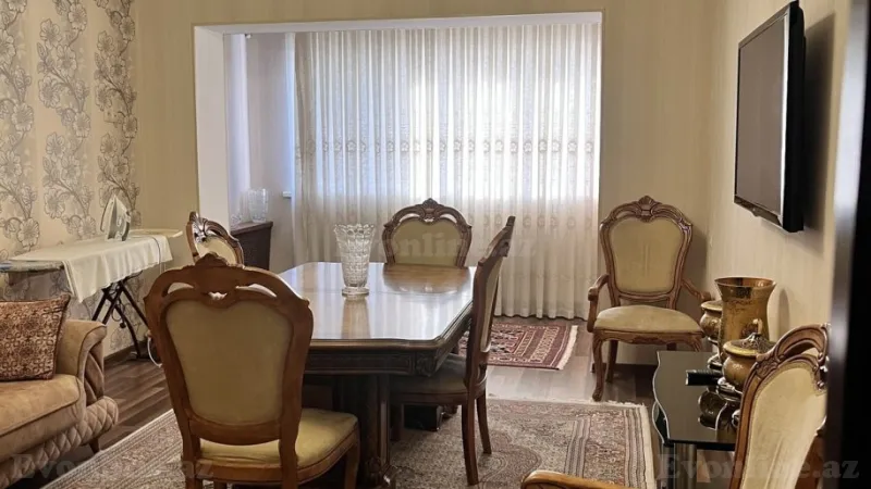 Satılır 3 otaqlı Mənzil Köhnə tikili 84 m² Xətai r. - şəkil 8