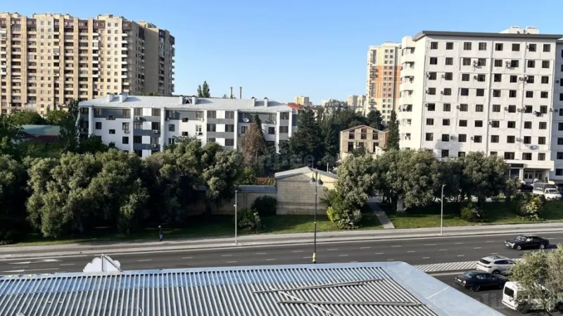 Satılır 3 otaqlı Mənzil Köhnə tikili 84 m² Xətai r. - şəkil 14