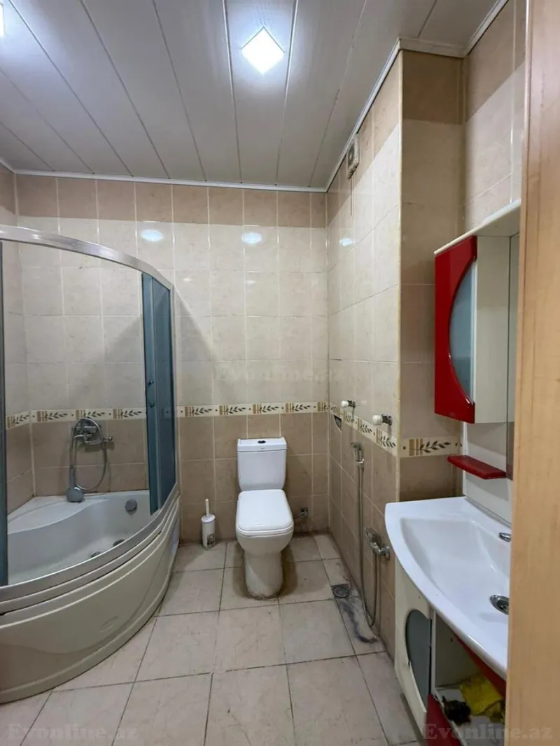 Satılır 2 otaqlı Mənzil Yeni tikili 80 m² Yeni Yasamal - şəkil 8