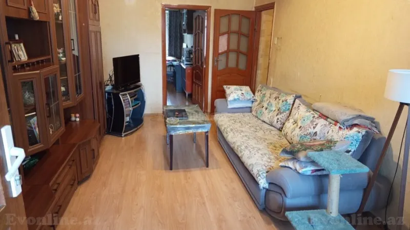 Satılır 2 otaqlı Mənzil Köhnə tikili 50 m² Nəriman Nərimanov m. - şəkil 2
