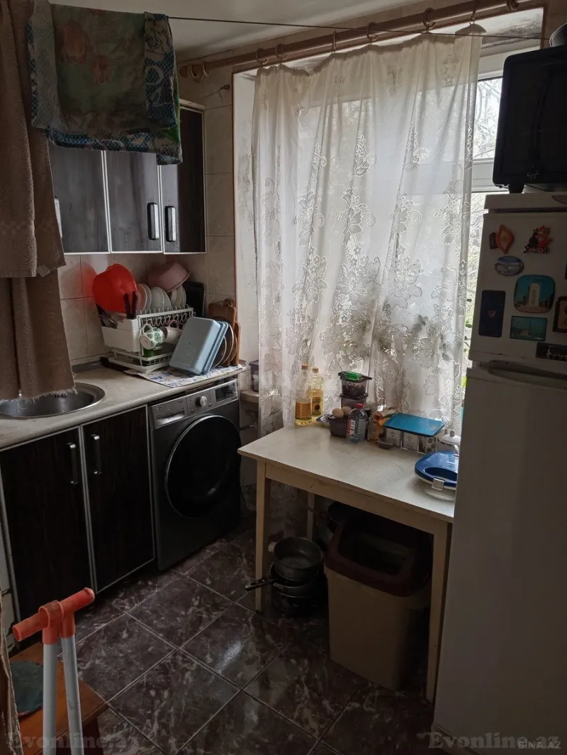 Satılır 2 otaqlı Mənzil Köhnə tikili 50 m² Nəriman Nərimanov m. - şəkil 5