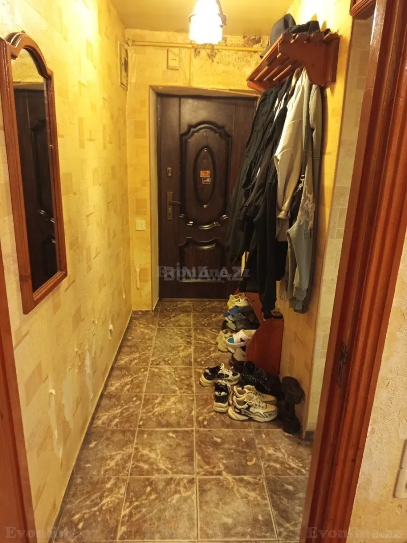 Satılır 2 otaqlı Mənzil Köhnə tikili 50 m² Nəriman Nərimanov m. - şəkil 8