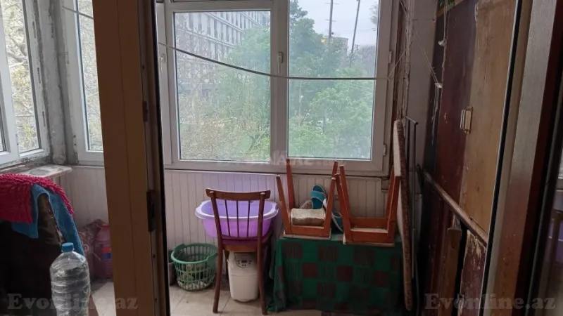 Satılır 2 otaqlı Mənzil Köhnə tikili 50 m² Nəriman Nərimanov m. - şəkil 9