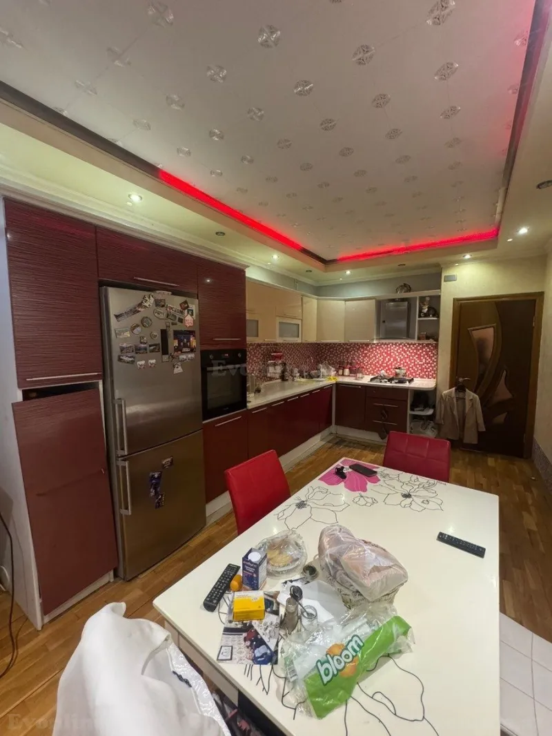 Satılır 3 otaqlı Mənzil Yeni tikili 125 m² Xətai m. - şəkil 3