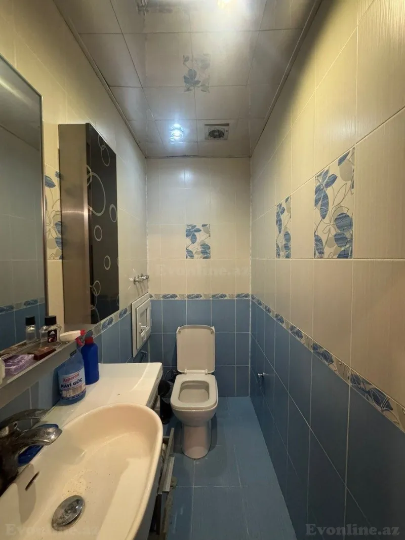 Satılır 3 otaqlı Mənzil Yeni tikili 125 m² Xətai m. - şəkil 6
