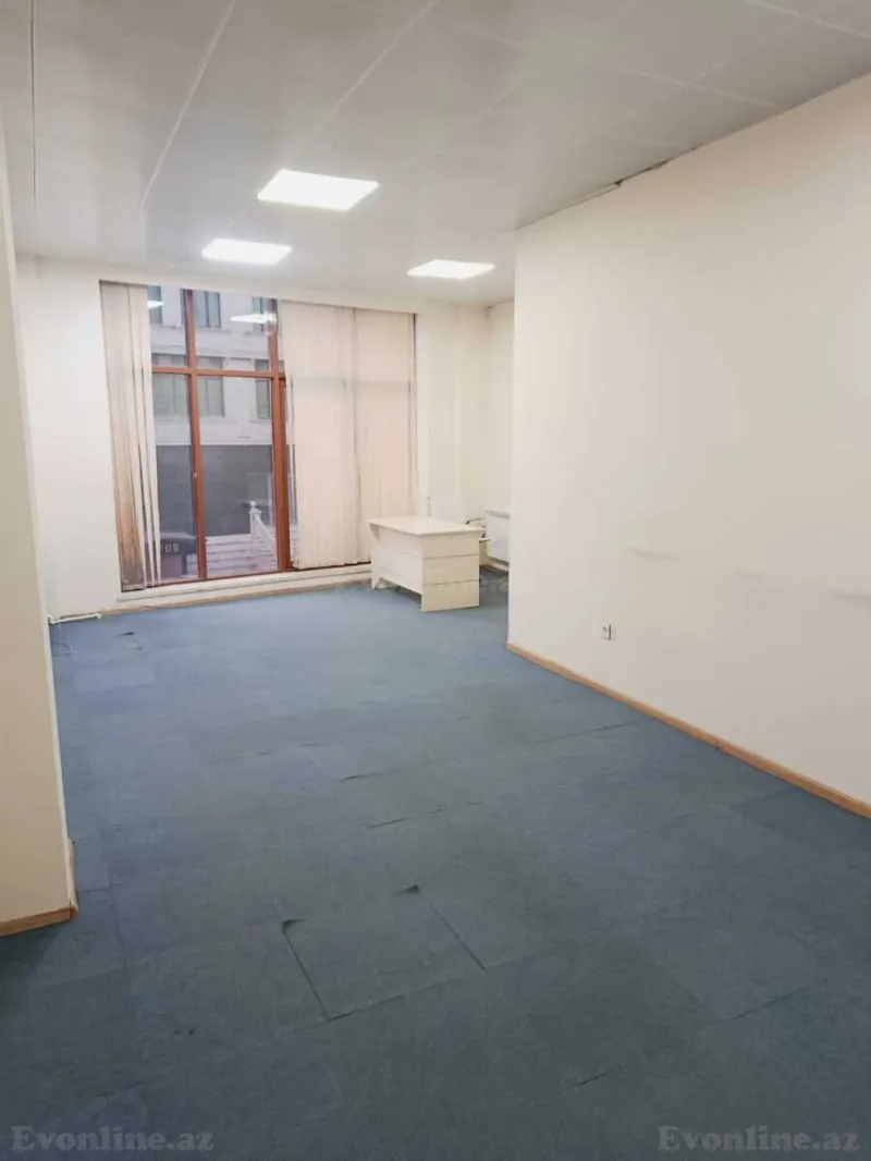 2 otaqlı Ofis 75 m² Nəriman Nərimanov m. Kirayə verilir