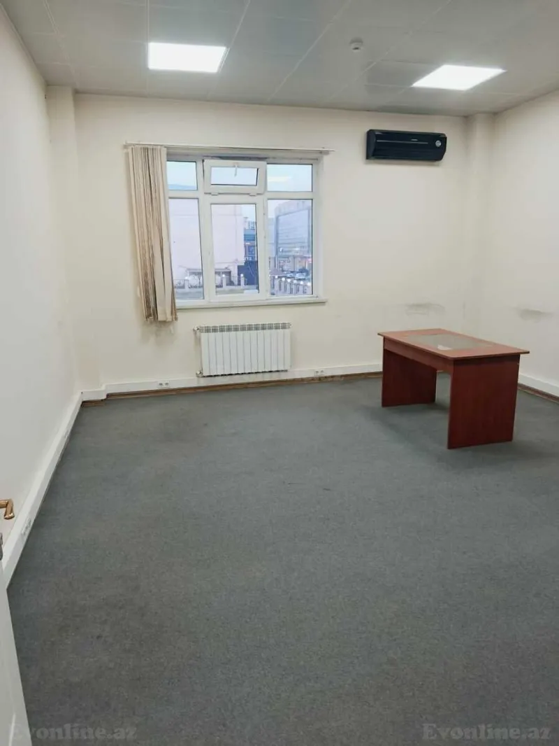 Kirayə verilir Ofis 75 m² Nəriman Nərimanov m. - şəkil 2