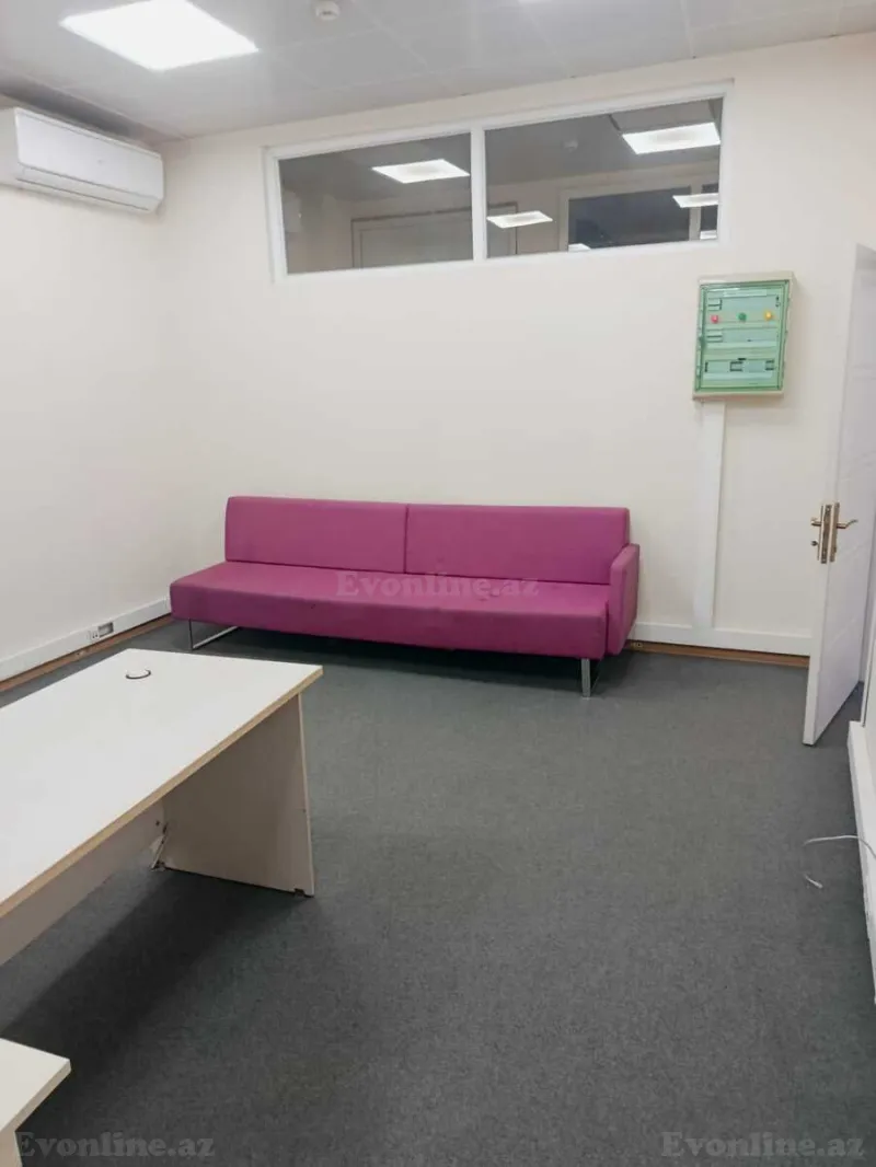 Kirayə verilir Ofis 75 m² Nəriman Nərimanov m. - şəkil 3