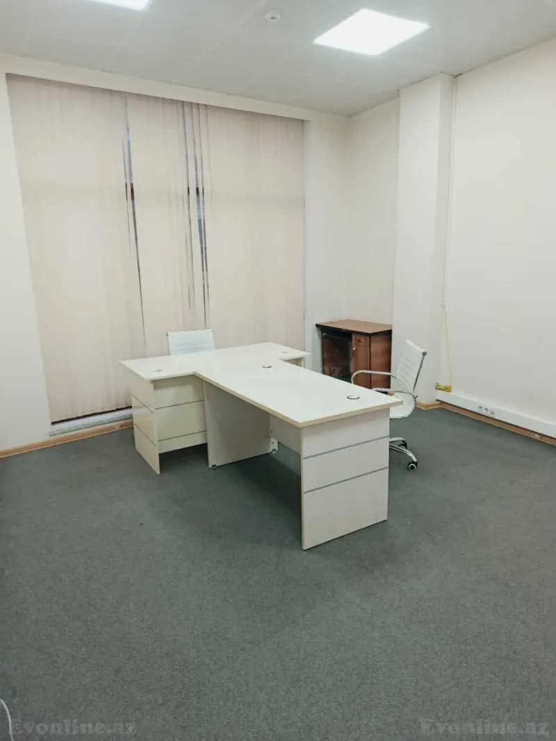 Kirayə verilir Ofis 75 m² Nəriman Nərimanov m. - şəkil 4