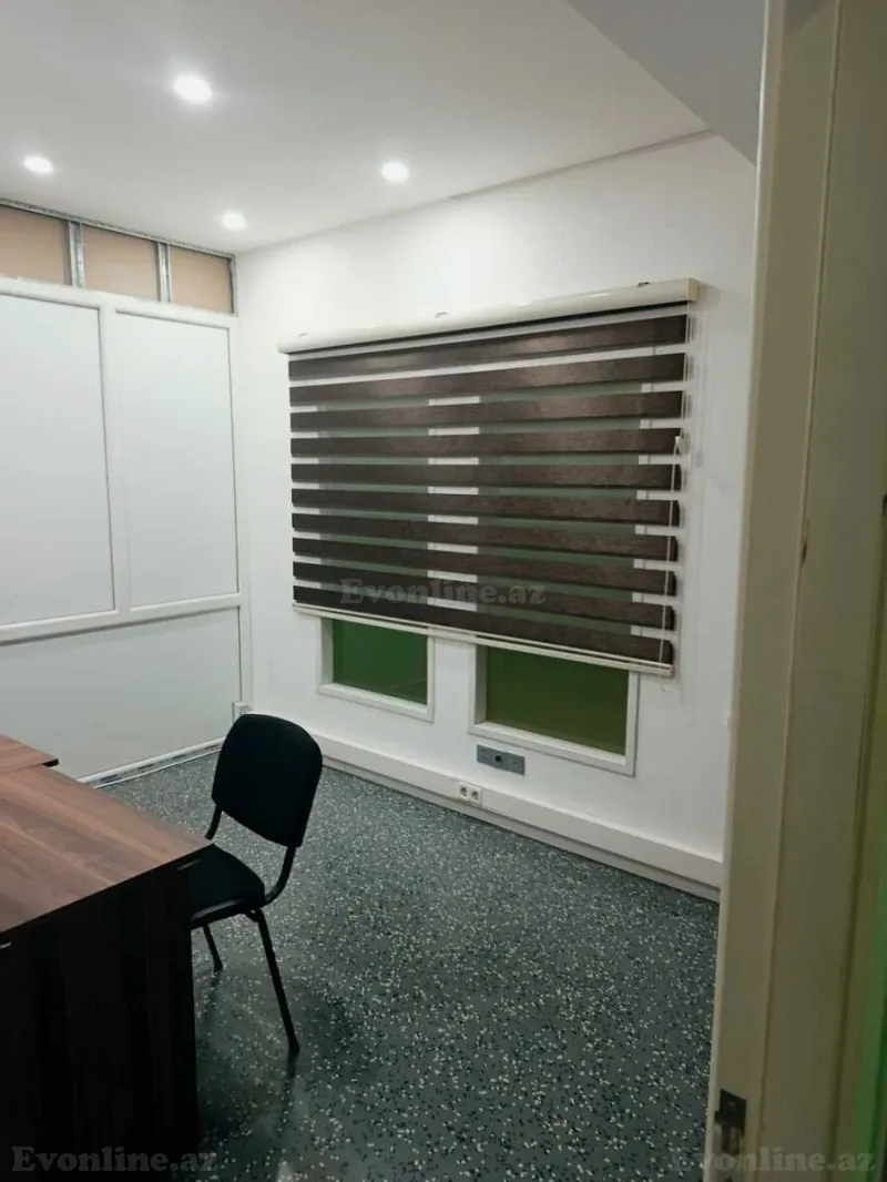 Kirayə verilir Ofis 75 m² Nəriman Nərimanov m. - şəkil 5