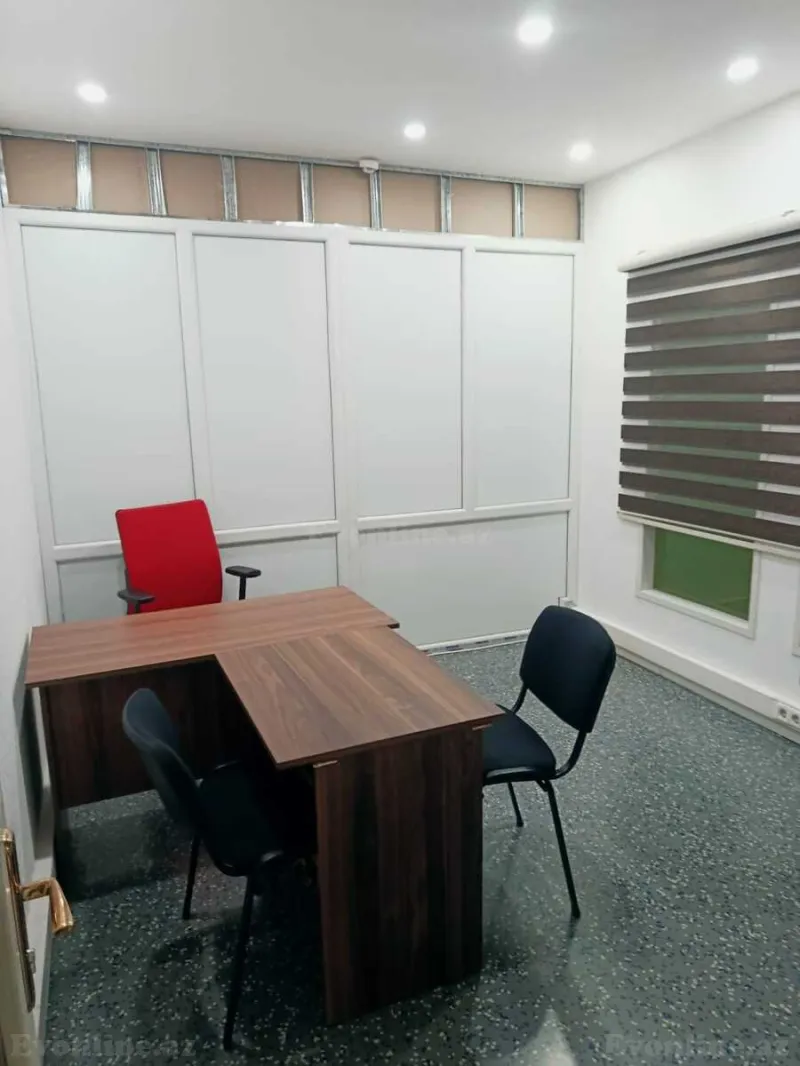Kirayə verilir Ofis 75 m² Nəriman Nərimanov m. - şəkil 8