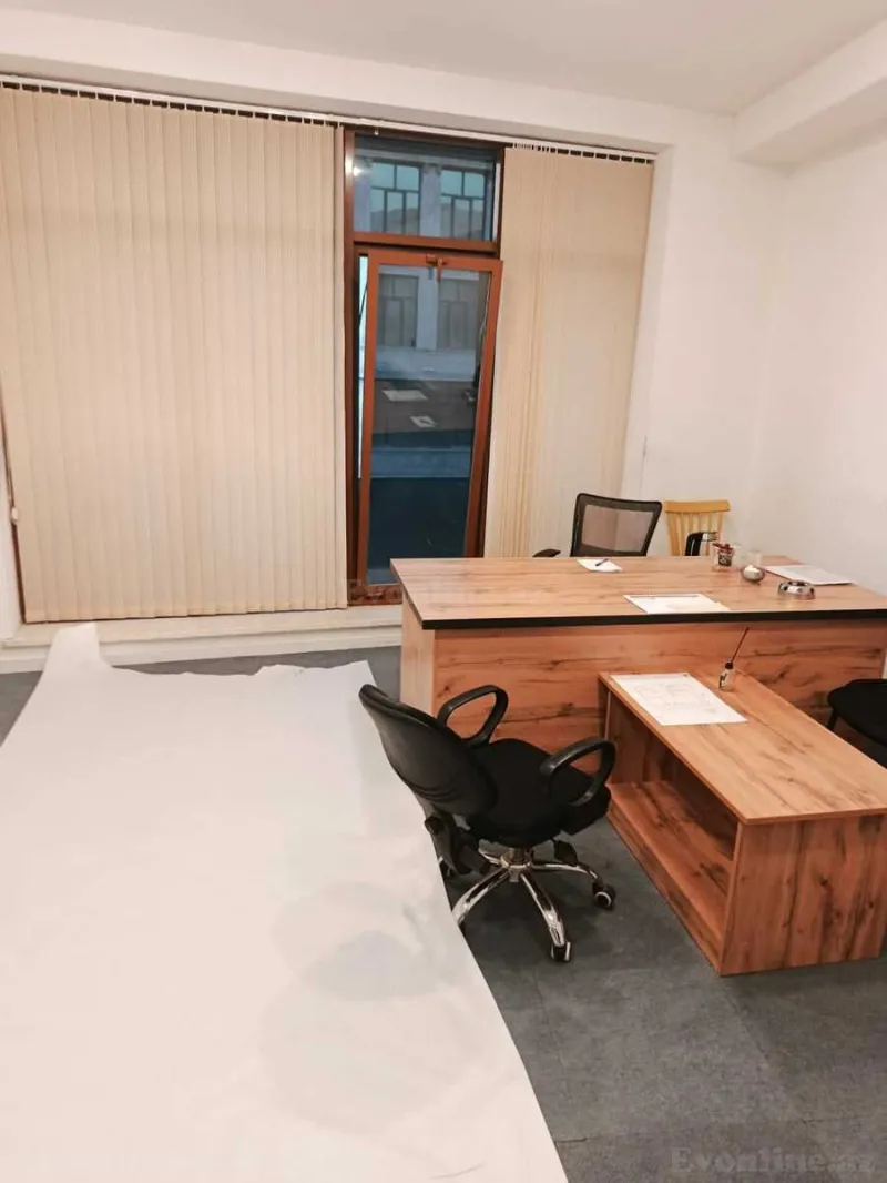Kirayə verilir Ofis 75 m² Nəriman Nərimanov m. - şəkil 9