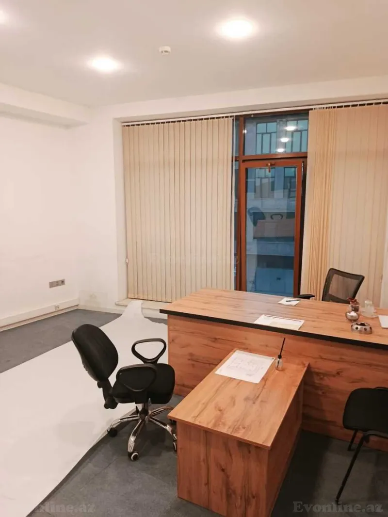 Kirayə verilir Ofis 75 m² Nəriman Nərimanov m. - şəkil 11