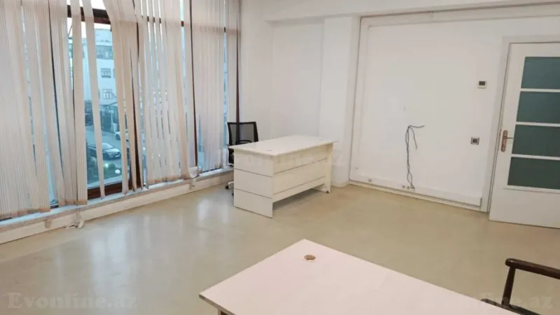 Kirayə verilir Ofis 75 m² Nəriman Nərimanov m. - şəkil 12