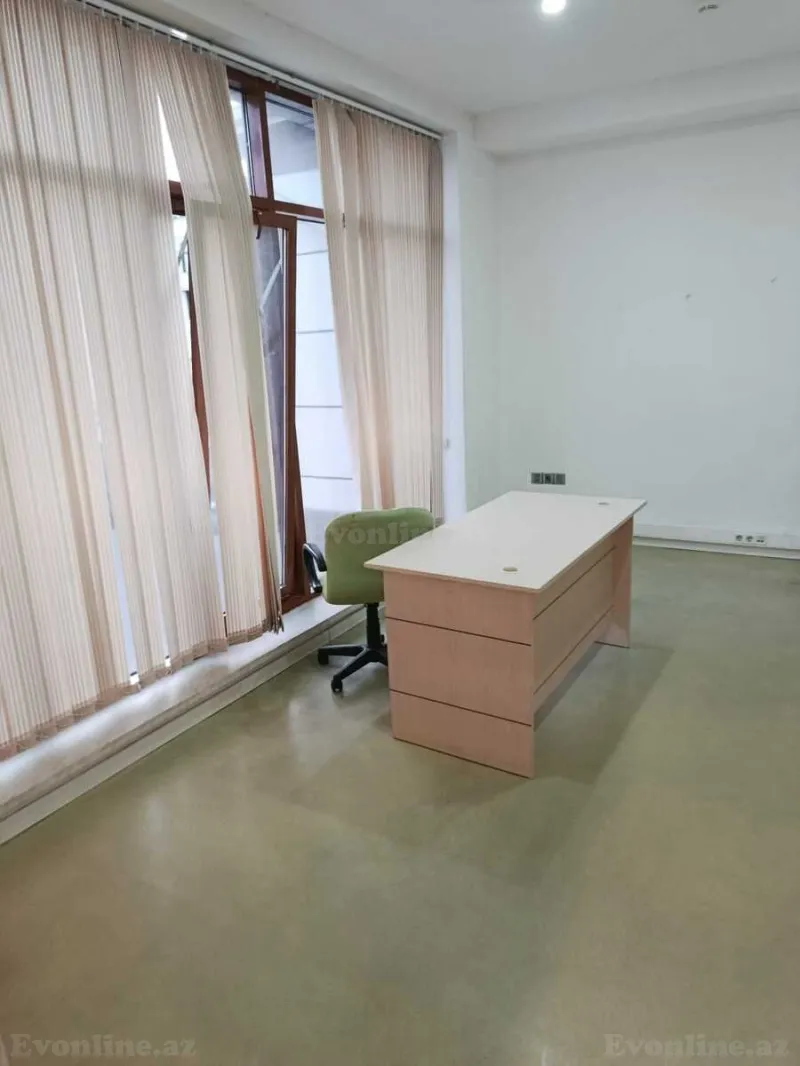 Kirayə verilir Ofis 75 m² Nəriman Nərimanov m. - şəkil 14