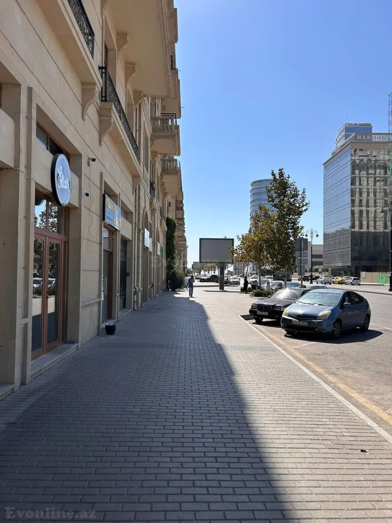 Obyekt 120 m² Xətai r. Kirayə verilir