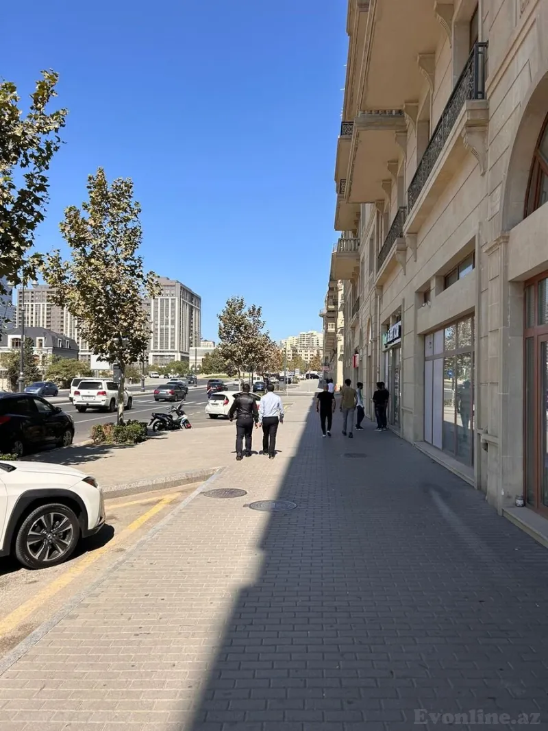 Kirayə verilir Obyekt 120 m² Xətai r. - şəkil 2
