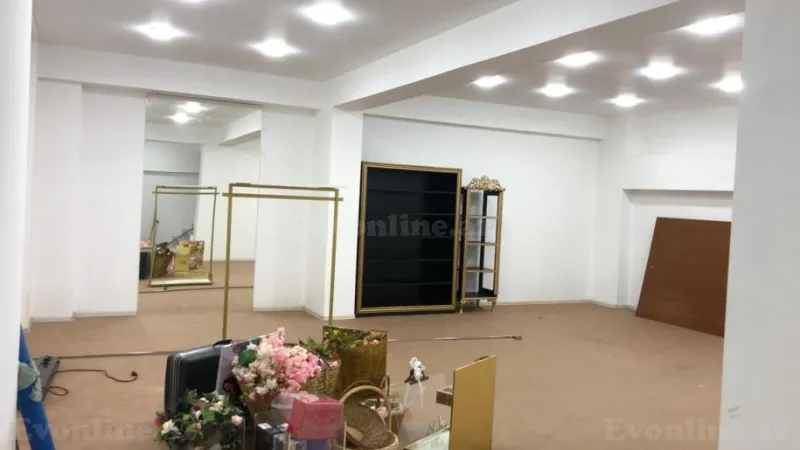 Kirayə verilir Obyekt 120 m² Xətai r. - şəkil 4