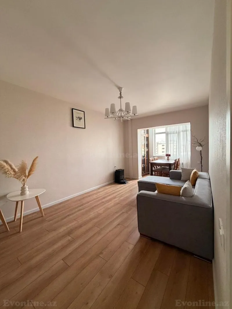 4 otaqlı Mənzil 110 m² Binəqədi r. Satılır