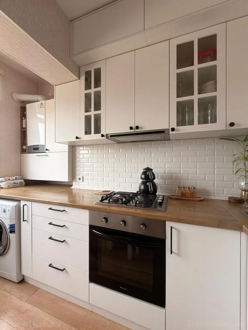 Satılır 4 otaqlı Mənzil Köhnə tikili 110 m² Binəqədi r. - şəkil 6