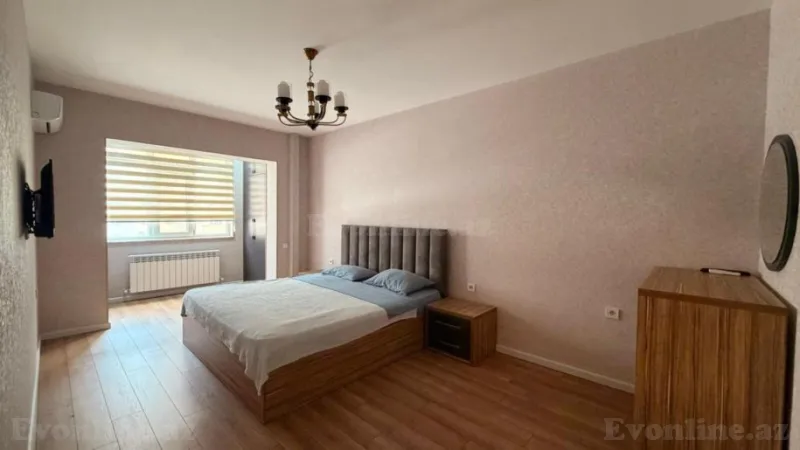 Satılır 4 otaqlı Mənzil Köhnə tikili 110 m² Binəqədi r. - şəkil 9