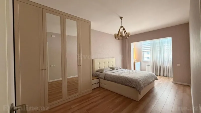 Satılır 4 otaqlı Mənzil Köhnə tikili 110 m² Binəqədi r. - şəkil 11