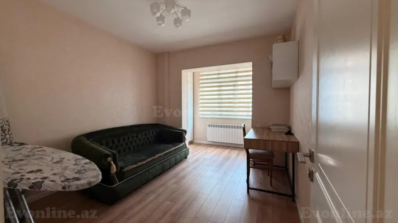 Satılır 4 otaqlı Mənzil Köhnə tikili 110 m² Binəqədi r. - şəkil 13