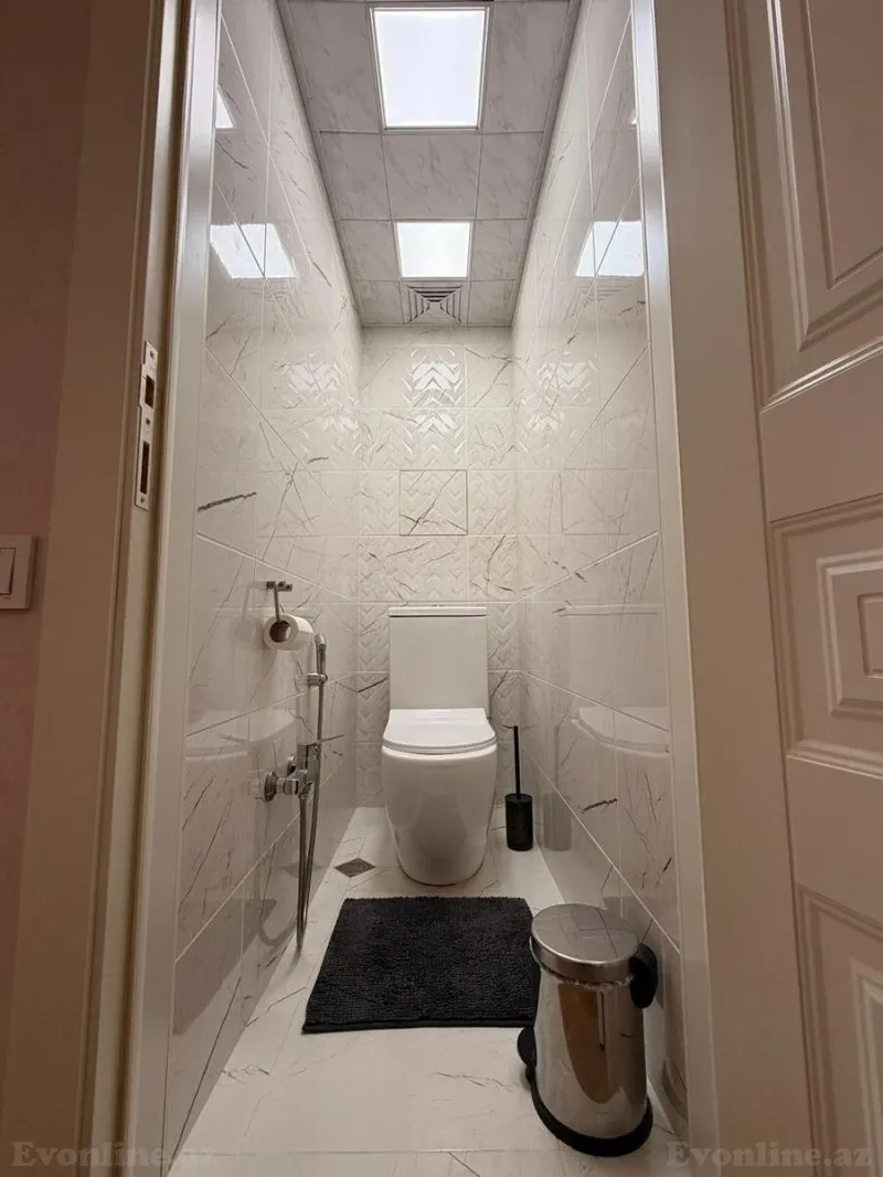 Satılır 4 otaqlı Mənzil Köhnə tikili 110 m² Binəqədi r. - şəkil 18