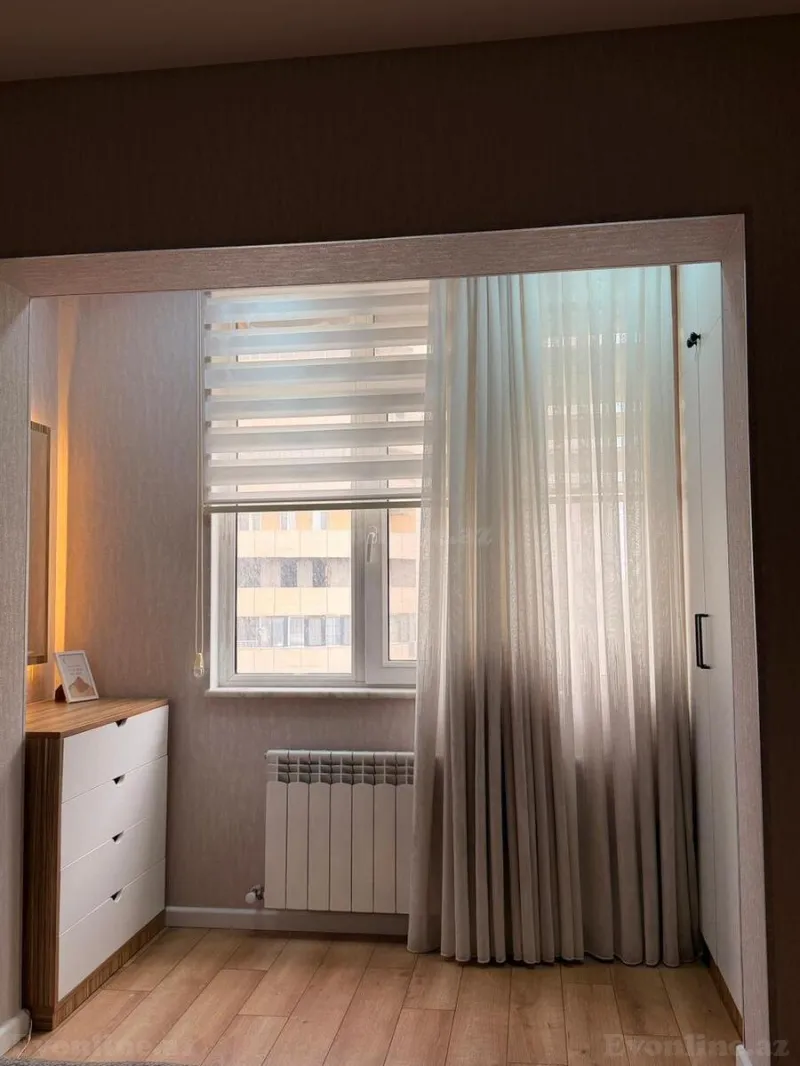 Satılır 4 otaqlı Mənzil Köhnə tikili 110 m² Binəqədi r. - şəkil 22