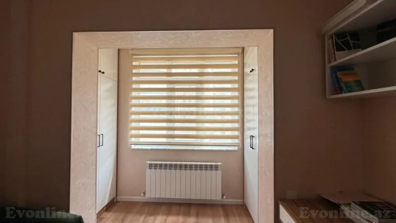 Satılır 4 otaqlı Mənzil Köhnə tikili 110 m² Binəqədi r. - şəkil 23