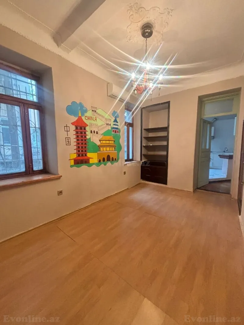Kirayə verilir Obyekt 100 m² Nəsimi r. - şəkil 4