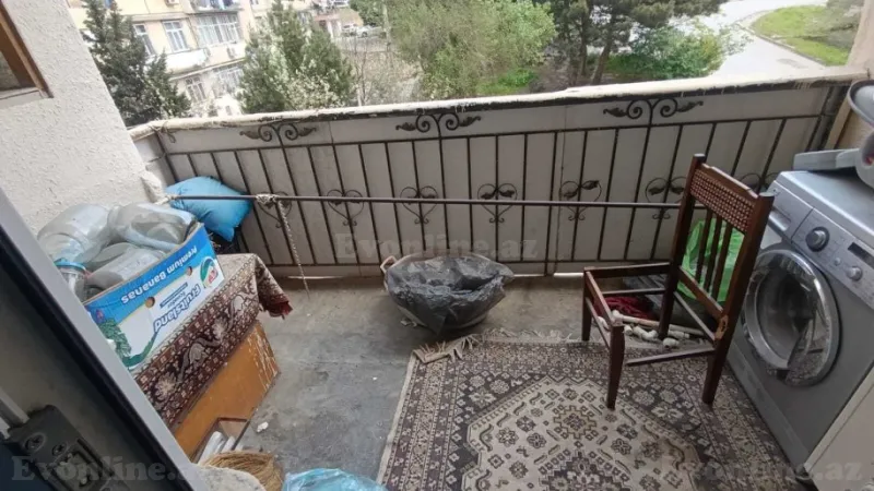 Satılır 3 otaqlı Mənzil Köhnə tikili 80 m² Suraxanı r. - şəkil 3