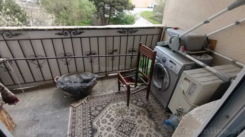 Satılır 3 otaqlı Mənzil Köhnə tikili 80 m² Suraxanı r. - şəkil 10
