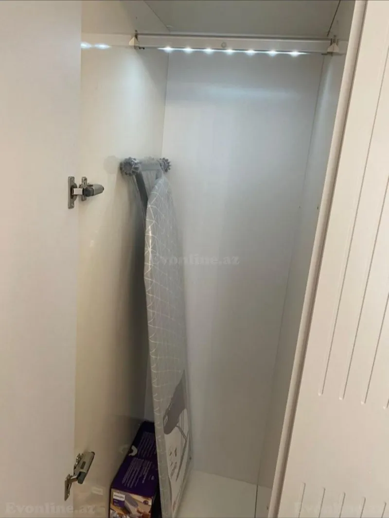 Kirayə verilir 2 otaqlı Mənzil Yeni tikili 70 m² Nəsimi r. - şəkil 11