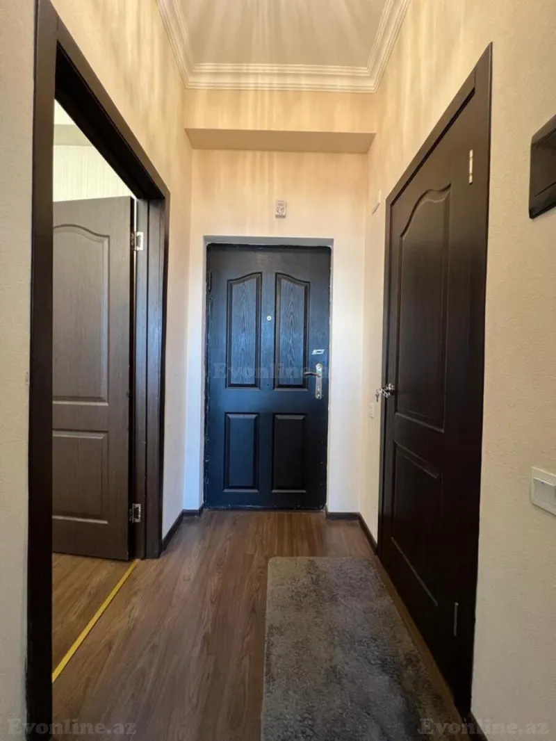 Satılır 2 otaqlı Mənzil Yeni tikili 35 m² İnşaatçılar m. - şəkil 7
