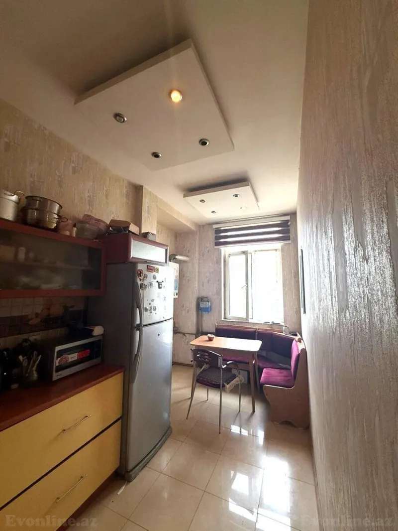 Satılır 2 otaqlı Mənzil Yeni tikili 90 m² 28 May m. - şəkil 5