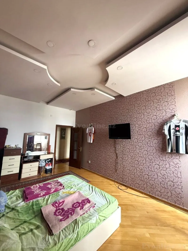 Satılır 2 otaqlı Mənzil Yeni tikili 90 m² 28 May m. - şəkil 8