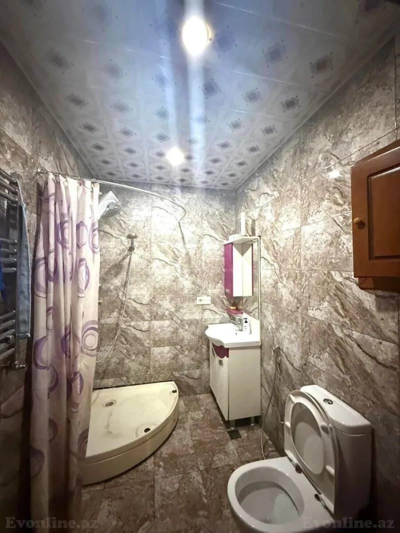 Satılır 2 otaqlı Mənzil Yeni tikili 90 m² 28 May m. - şəkil 12