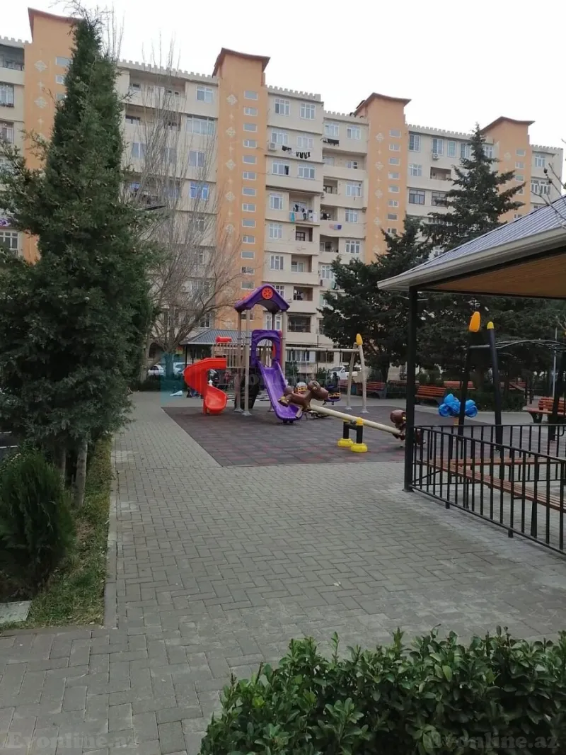 2 otaqlı Mənzil 50 m² Suraxanı r. Satılır