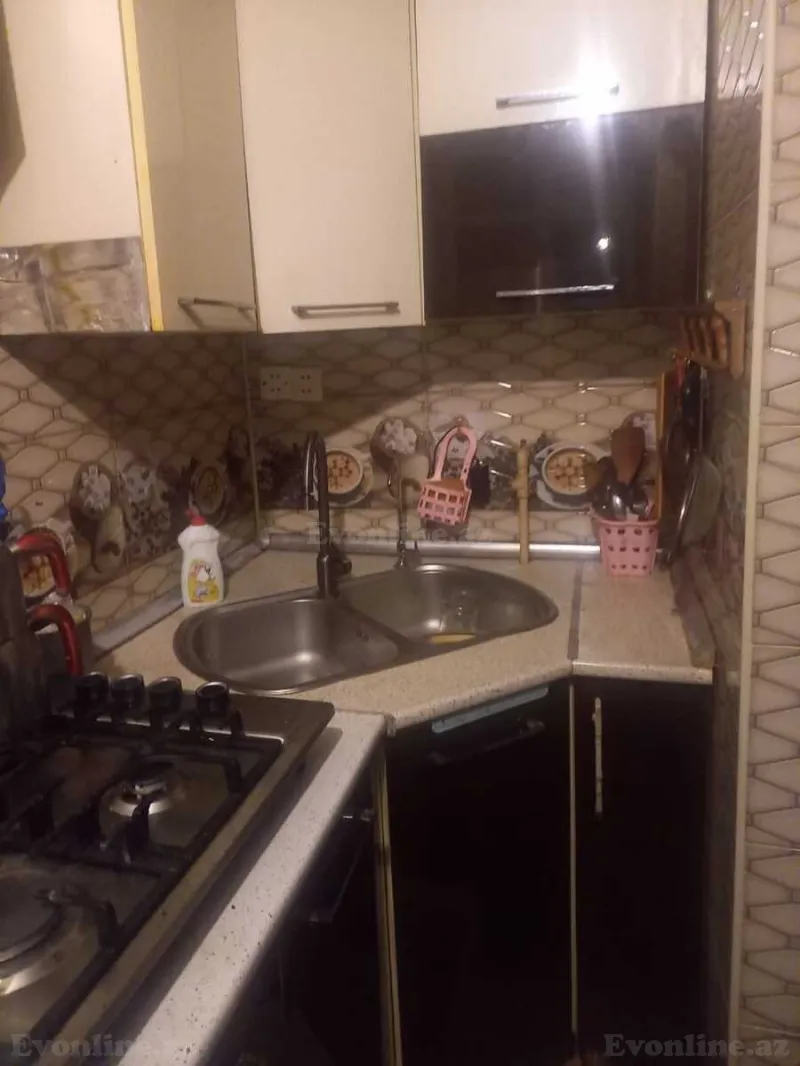 Satılır 2 otaqlı Mənzil Yeni tikili 50 m² Suraxanı r. - şəkil 14