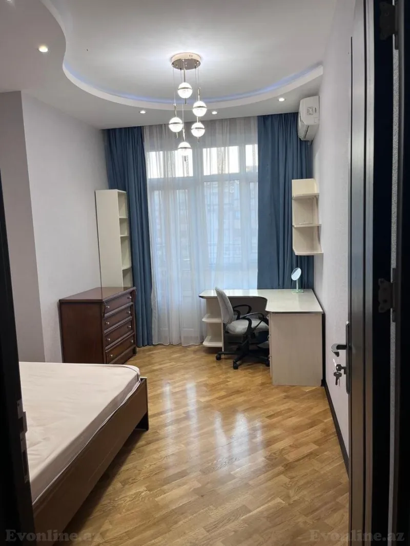 Kirayə verilir 2 otaqlı Mənzil Yeni tikili 70 m² Xətai m. - şəkil 7