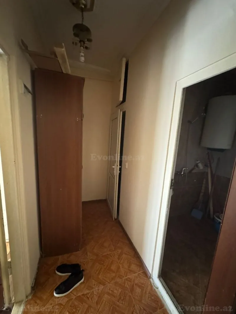 Kirayə verilir 2 otaqlı Mənzil Köhnə tikili 40 m² 2-ci mikrorayon - şəkil 3