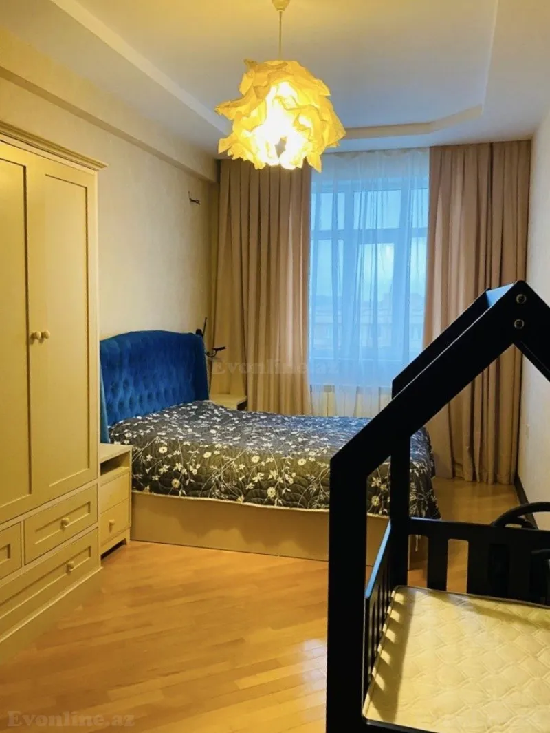 Kirayə verilir 2 otaqlı Mənzil Yeni tikili 70 m² Masazır - şəkil 4