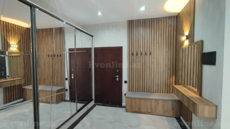 3 otaqlı Mənzil 132 m² Sahil m. Satılır