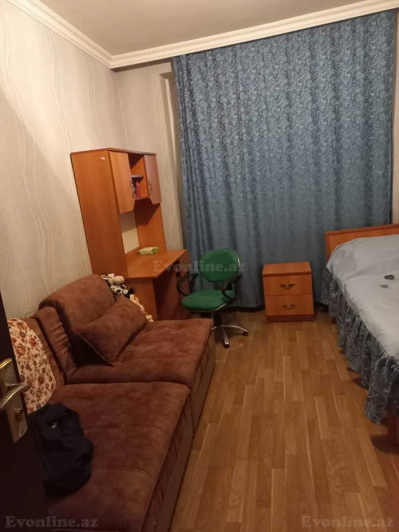 Satılır 3 otaqlı Mənzil Yeni tikili 132 m² Sahil m. - şəkil 2