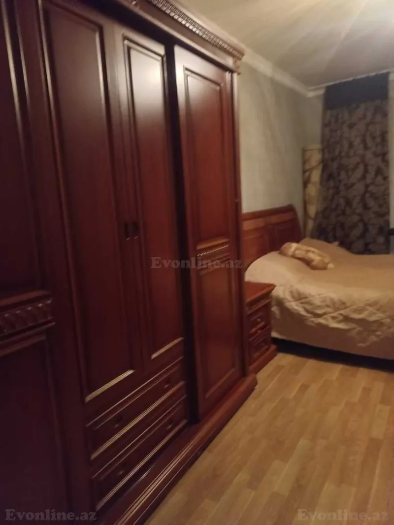 Satılır 3 otaqlı Mənzil Yeni tikili 132 m² Sahil m. - şəkil 7