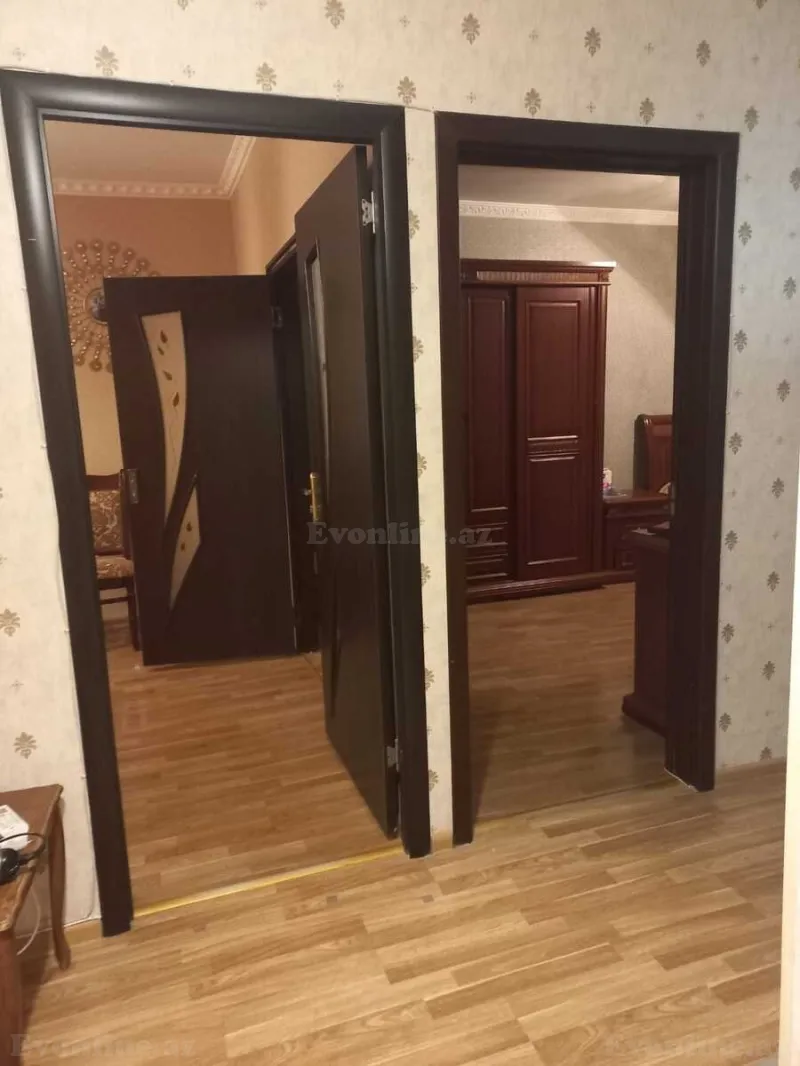 Satılır 3 otaqlı Mənzil Yeni tikili 132 m² Sahil m. - şəkil 8