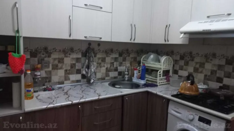 Satılır 3 otaqlı Mənzil Yeni tikili 132 m² Sahil m. - şəkil 9
