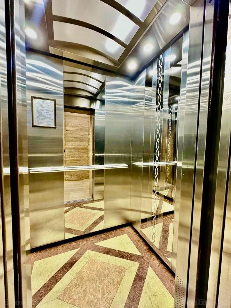 Satılır 3 otaqlı Mənzil Yeni tikili 123 m² 8-ci kilometr - şəkil 5