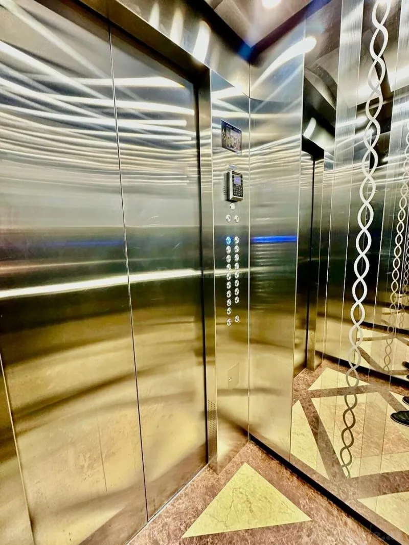 Satılır 3 otaqlı Mənzil Yeni tikili 123 m² 8-ci kilometr - şəkil 6